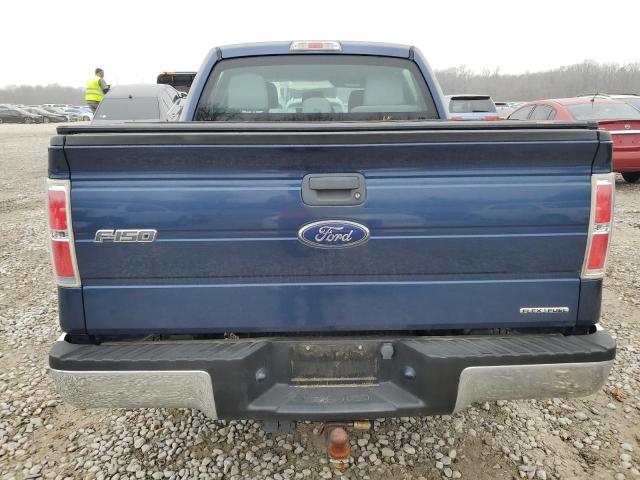Пікапи FORD F-150 2013 Синій