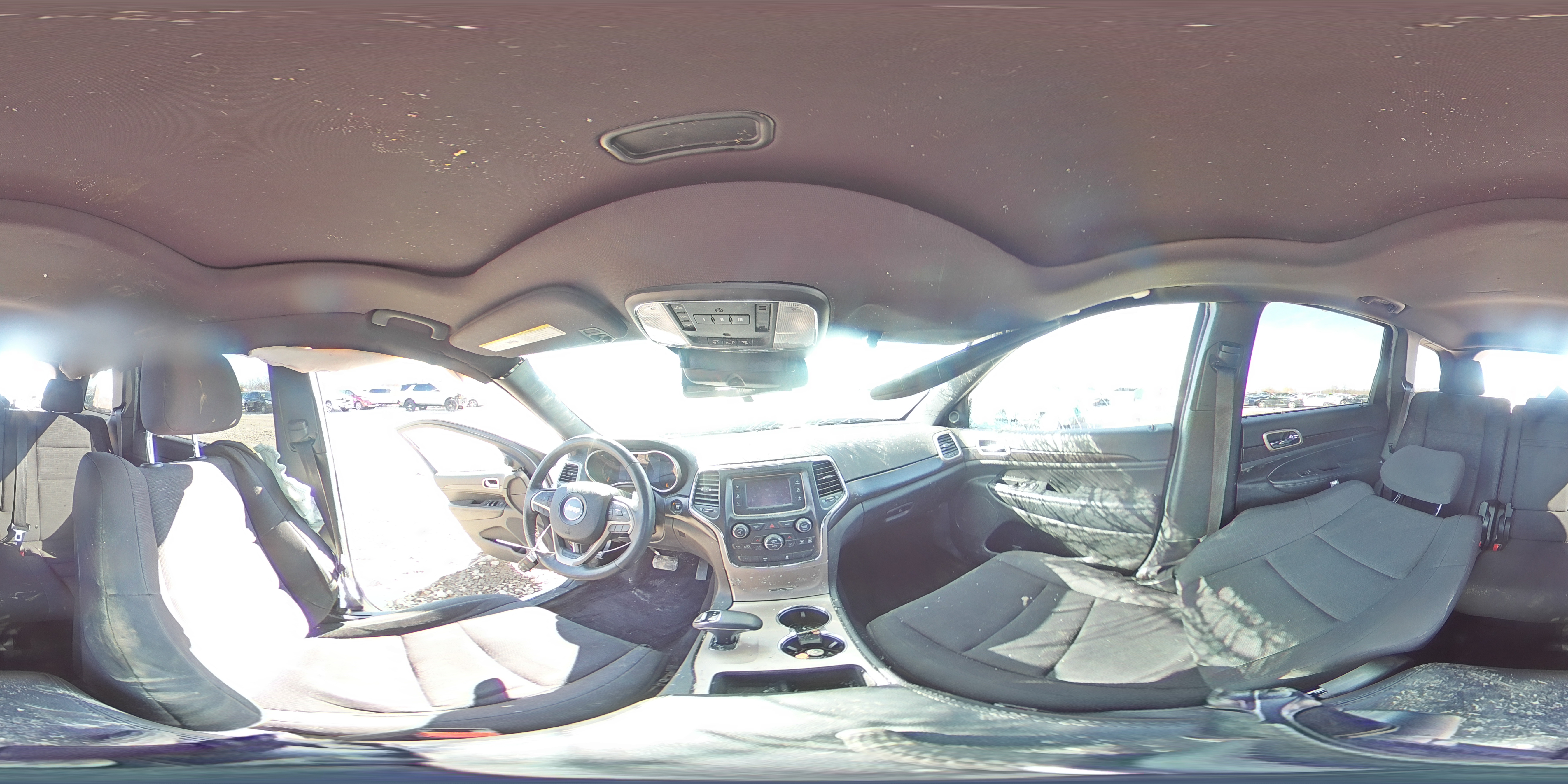 2014 Jeep Grand Cherokee - Image 14