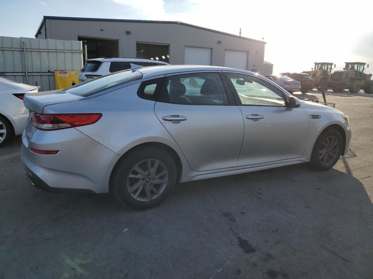 2020 Kia Optima - Image 3