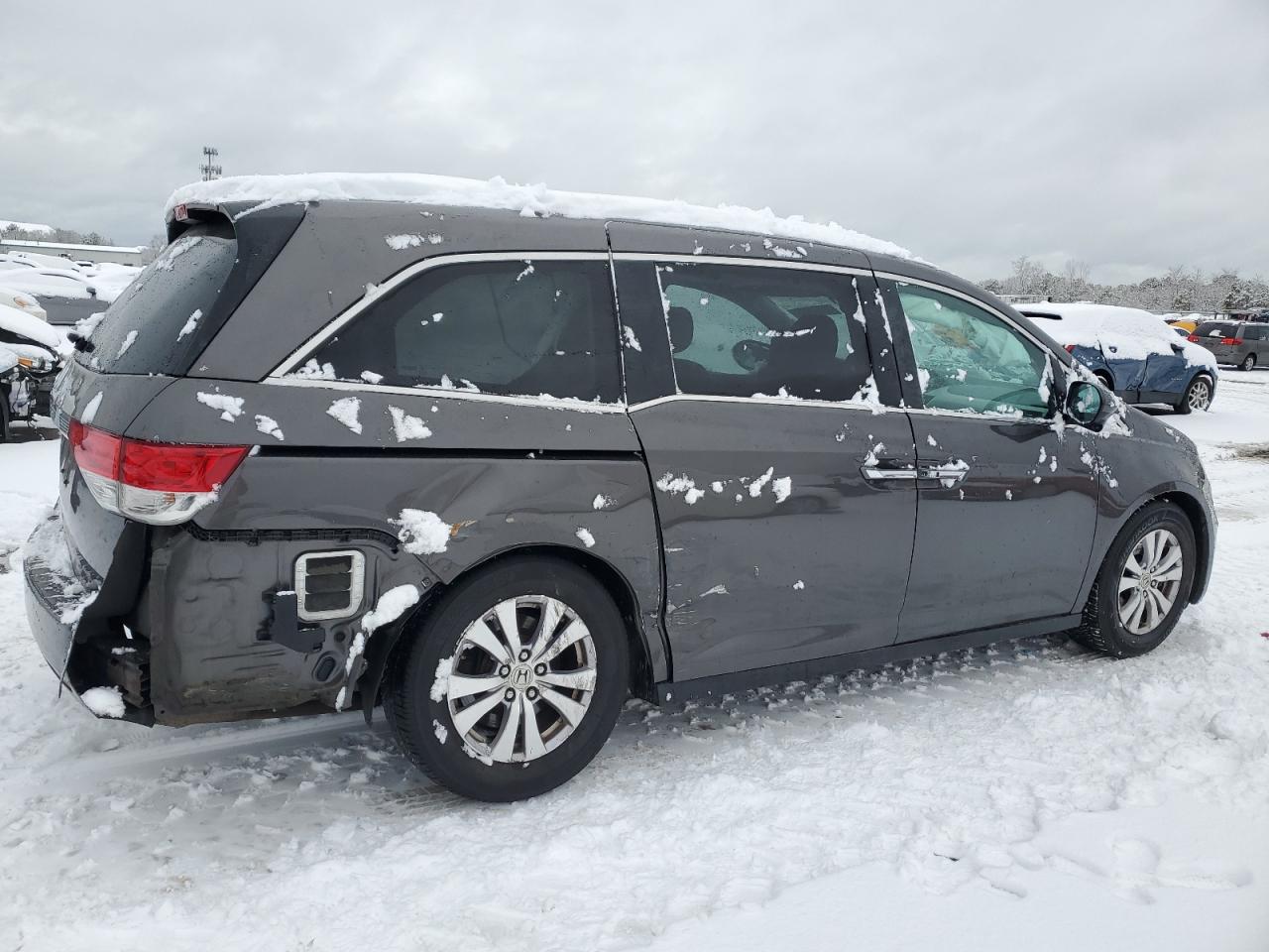 2016 Honda Odyssey - Image 3