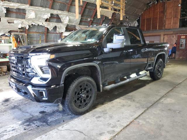 2024 Chevrolet Silverado K2500 Heavy Duty Lt