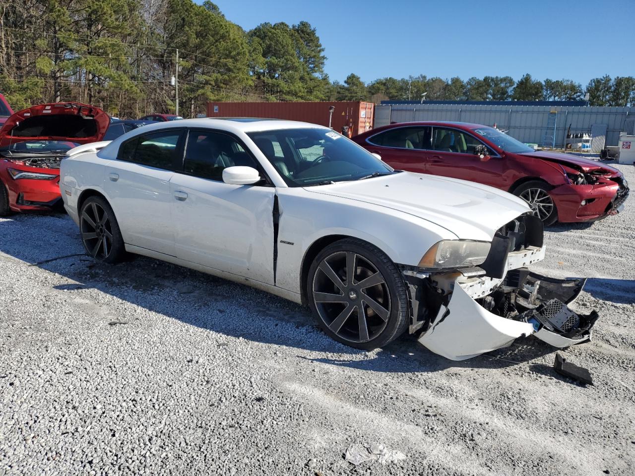 2014 Dodge Charger - Image 4
