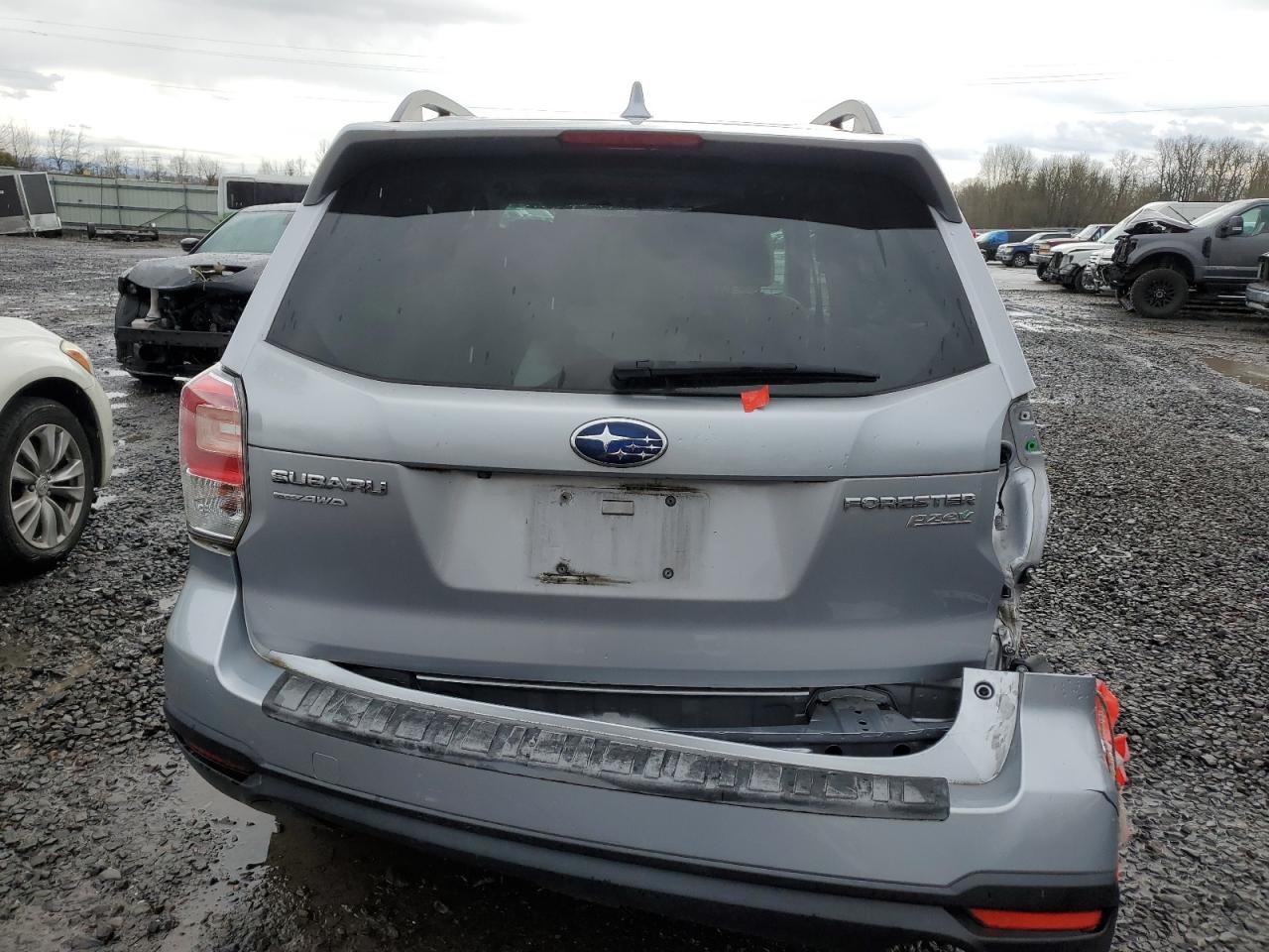 2017 Subaru Forester - Image 6