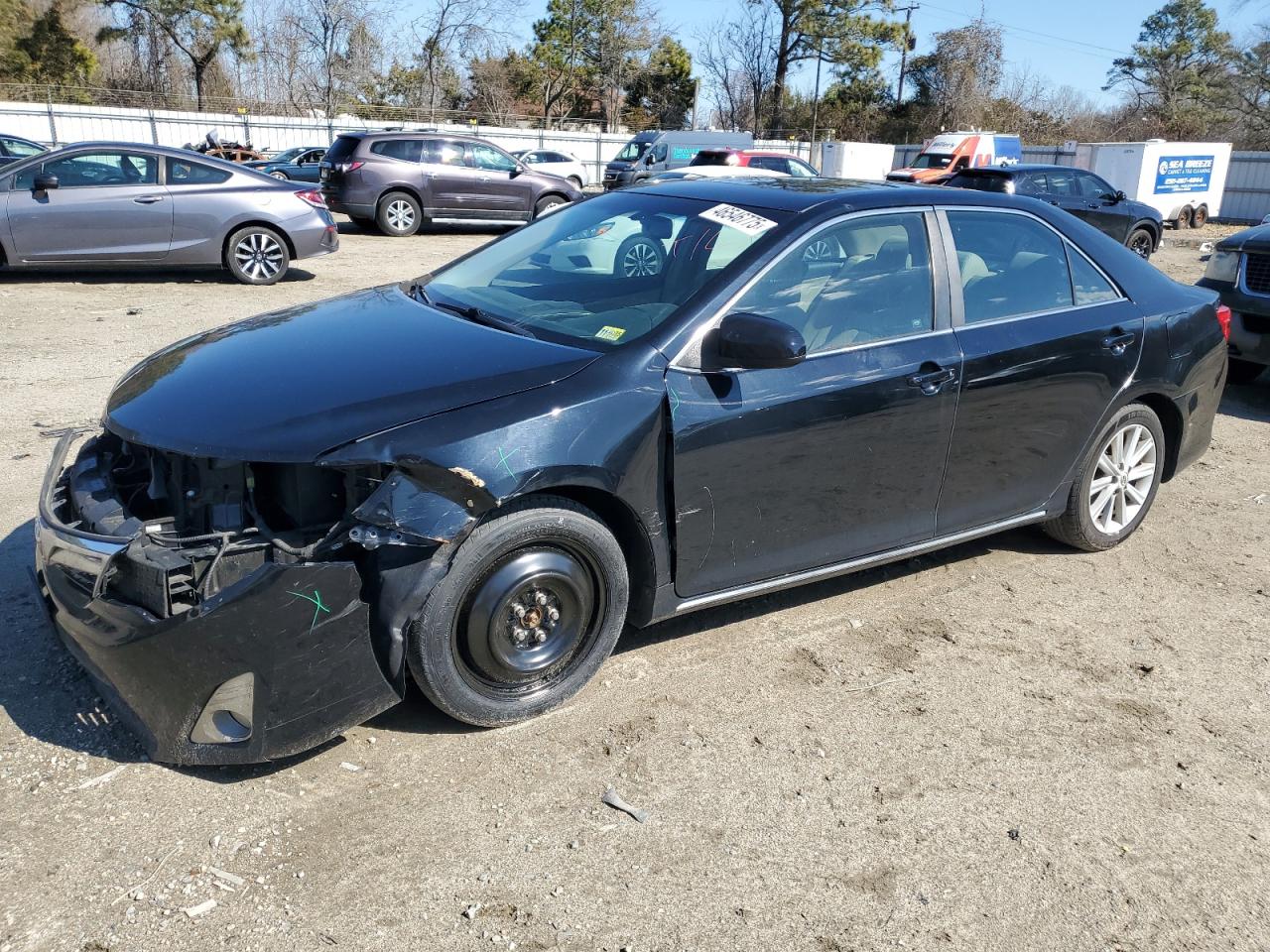 2012 Toyota Camry - Image 1