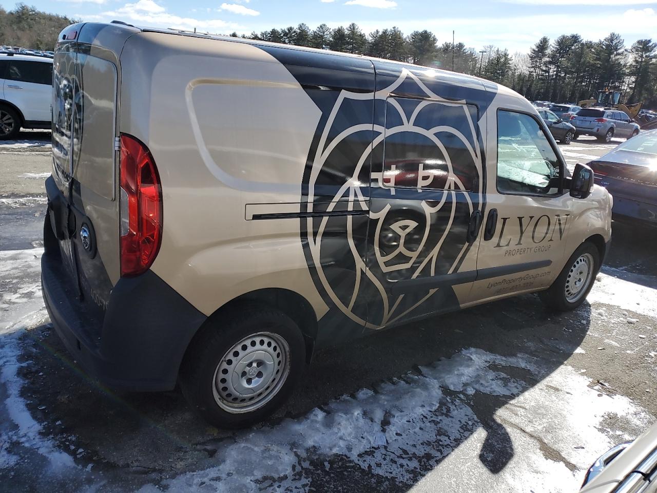 2019 RAM ProMaster City - Image 3