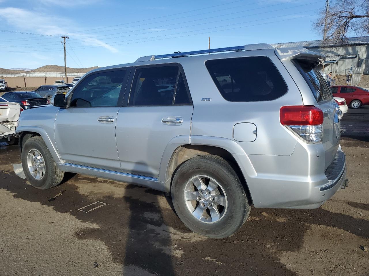 2010 Toyota 4Runner - Image 2