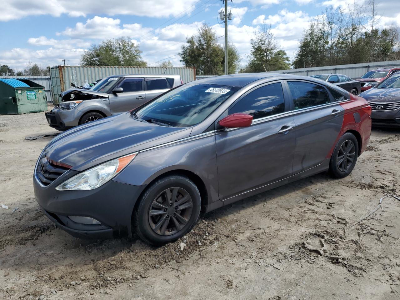 2013 Hyundai Sonata - Image 1