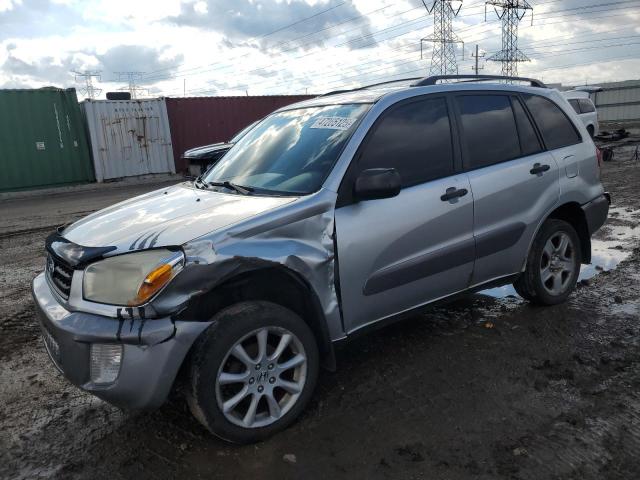 2003 Toyota Rav4 