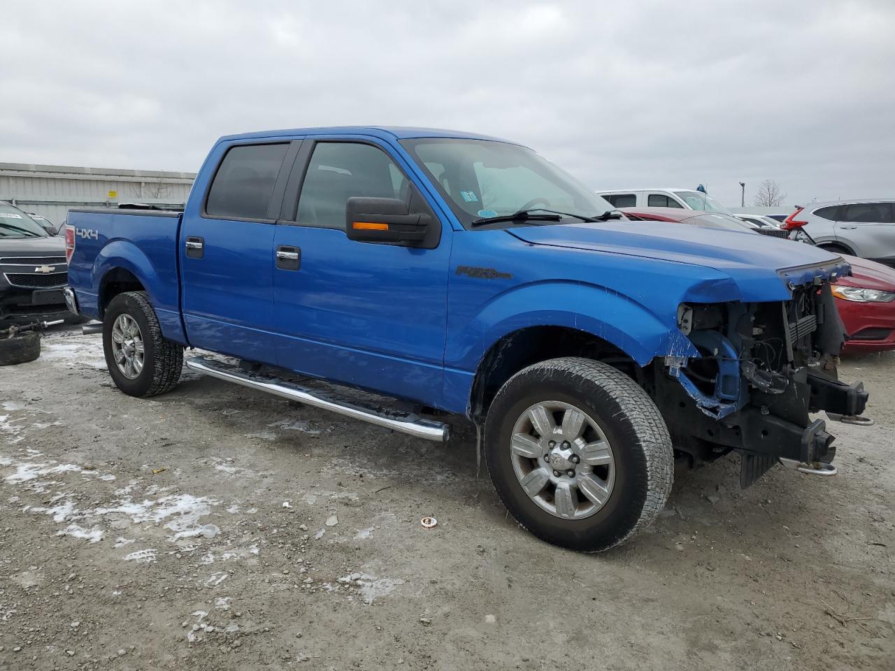 2010 Ford F-150 - Image 4