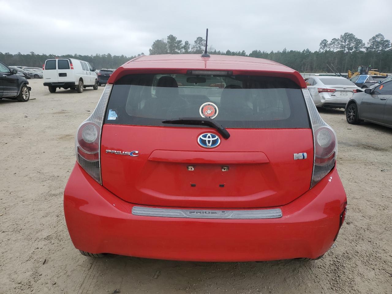 2012 Toyota Prius - Image 6