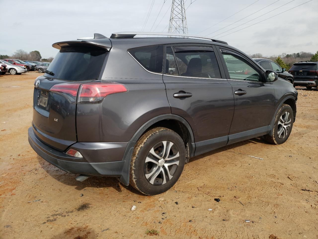 2016 Toyota RAV 4 - Image 3