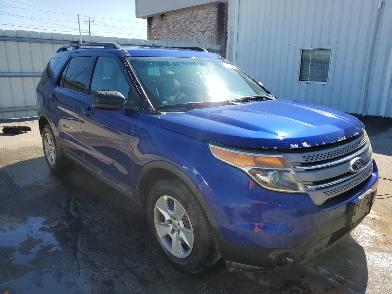 2013 Ford Explorer - Image 4