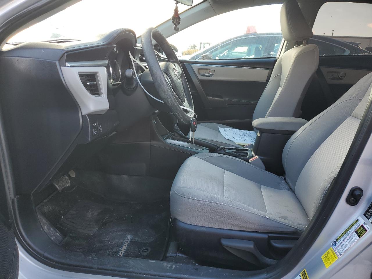 2014 Toyota Corolla - Image 7