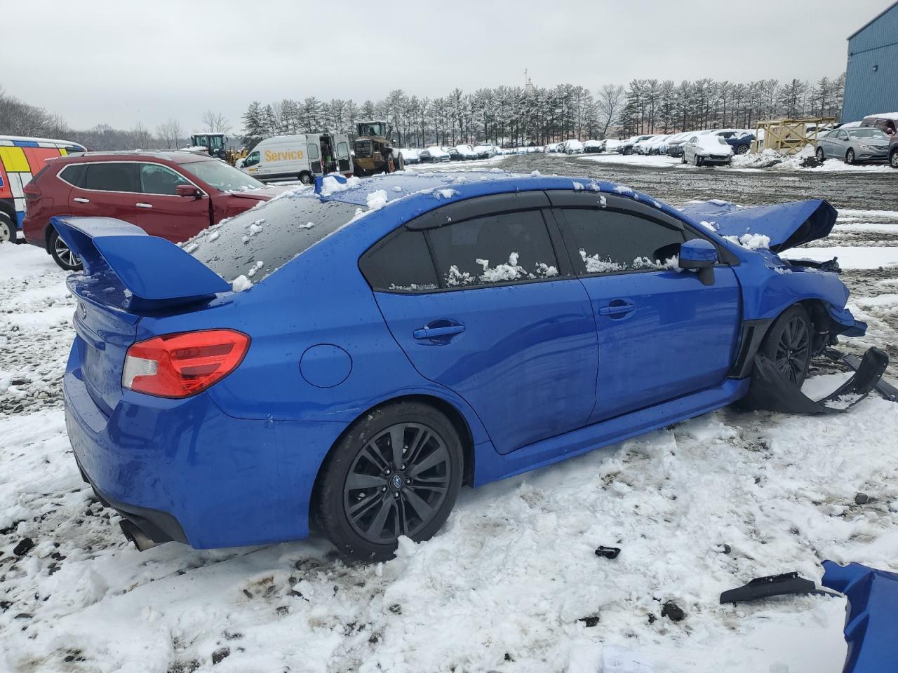 2017 Subaru WRX - Image 3