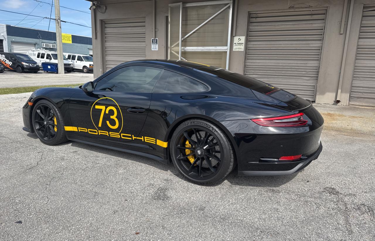 2019 Porsche 911 - Image 3