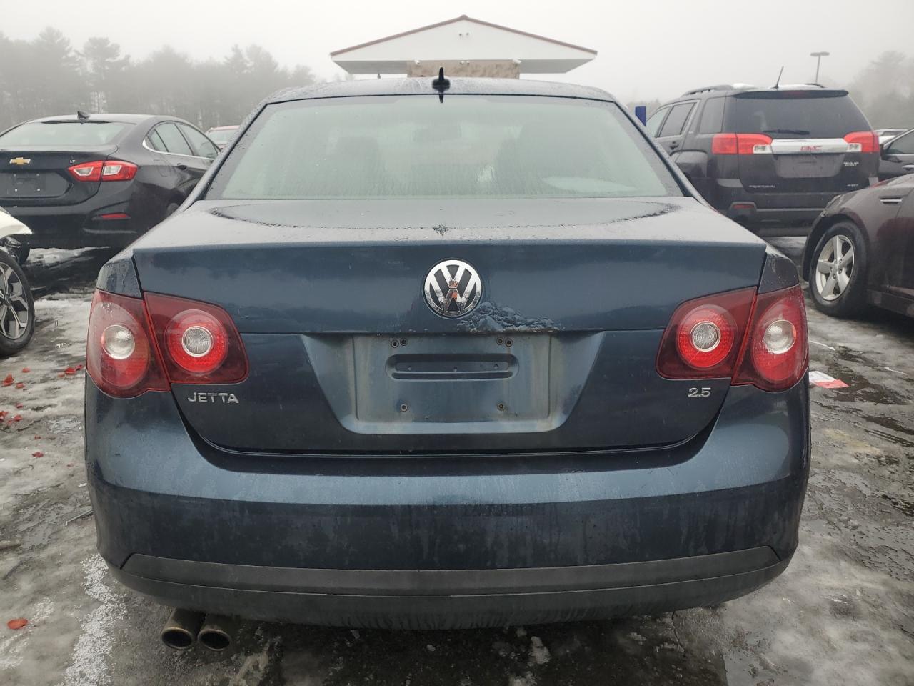 2009 Volkswagen Jetta - Image 6