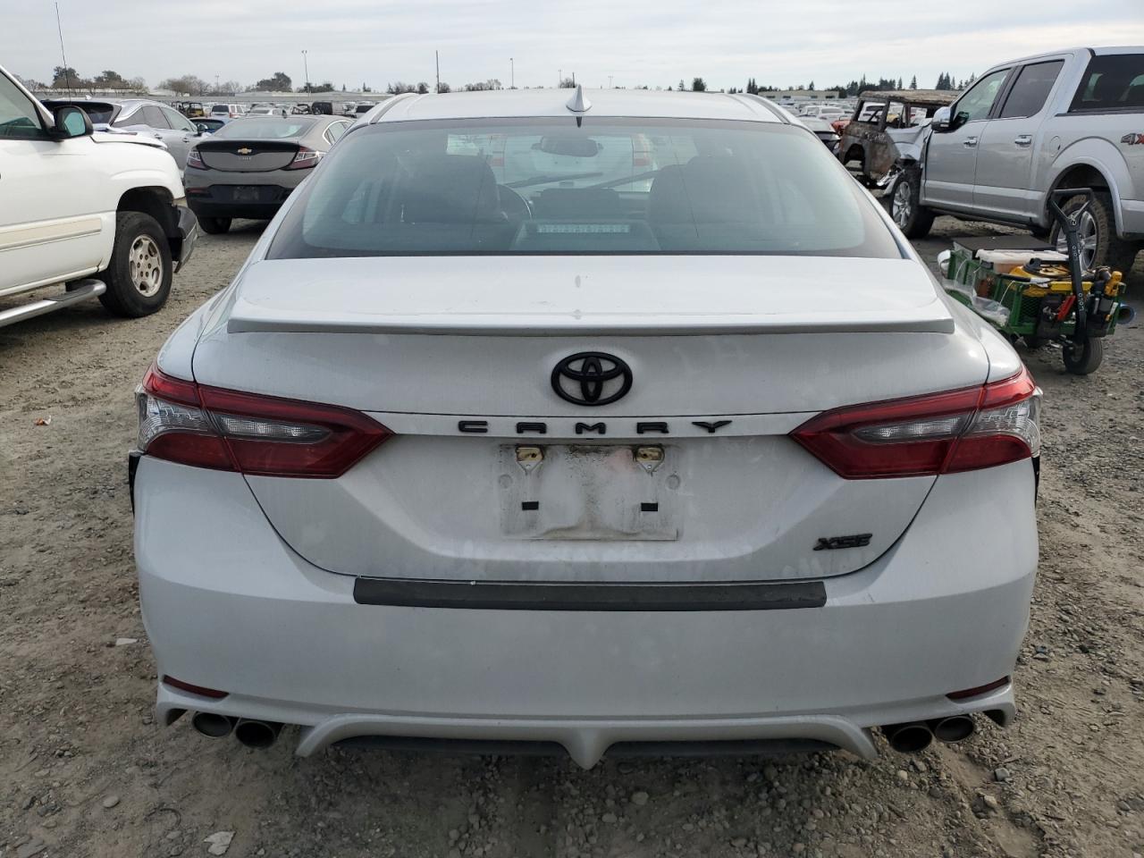 2022 Toyota Camry - Image 6