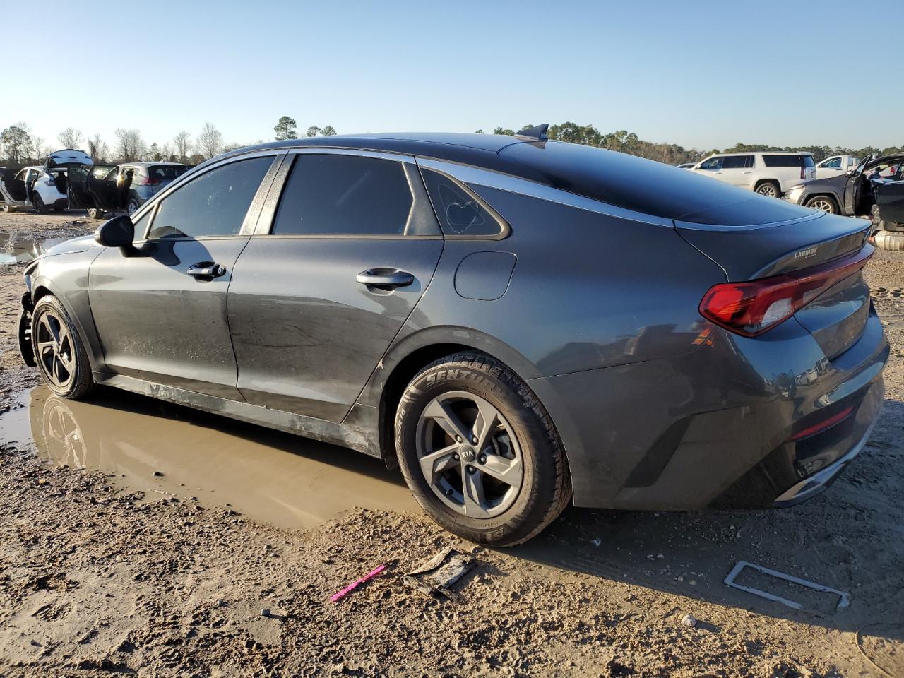 2021 Kia K5 - Image 2
