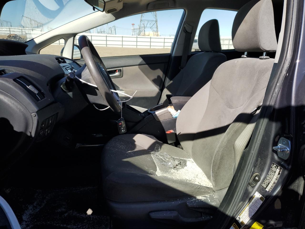 2014 Toyota Prius - Image 7