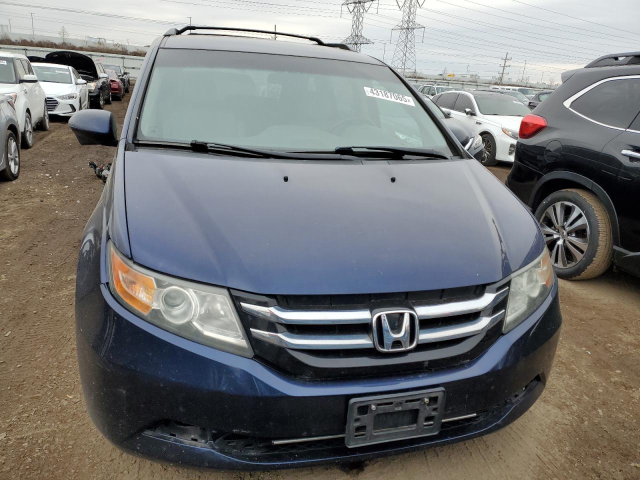 2015 Honda Odyssey - Image 5