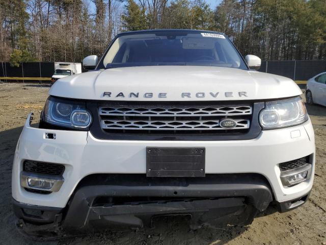 Паркетники LAND ROVER RANGEROVER 2016 Белы