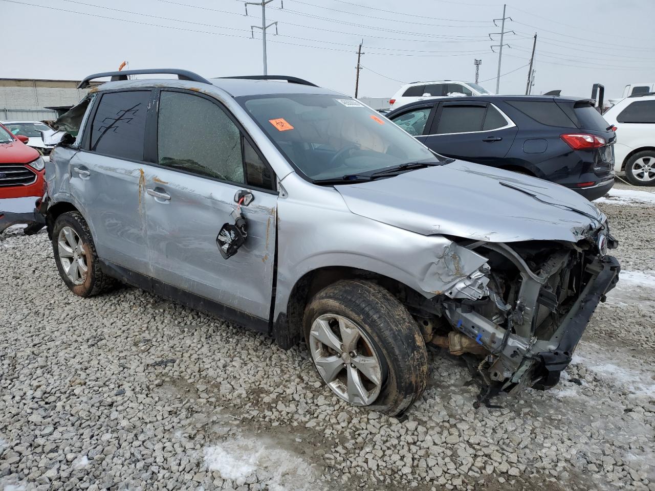 2016 Subaru Forester - Image 4