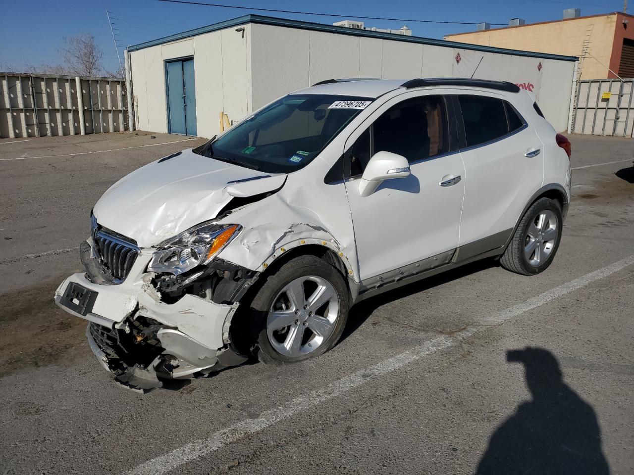 Image of 2015 BUICK ENCORE