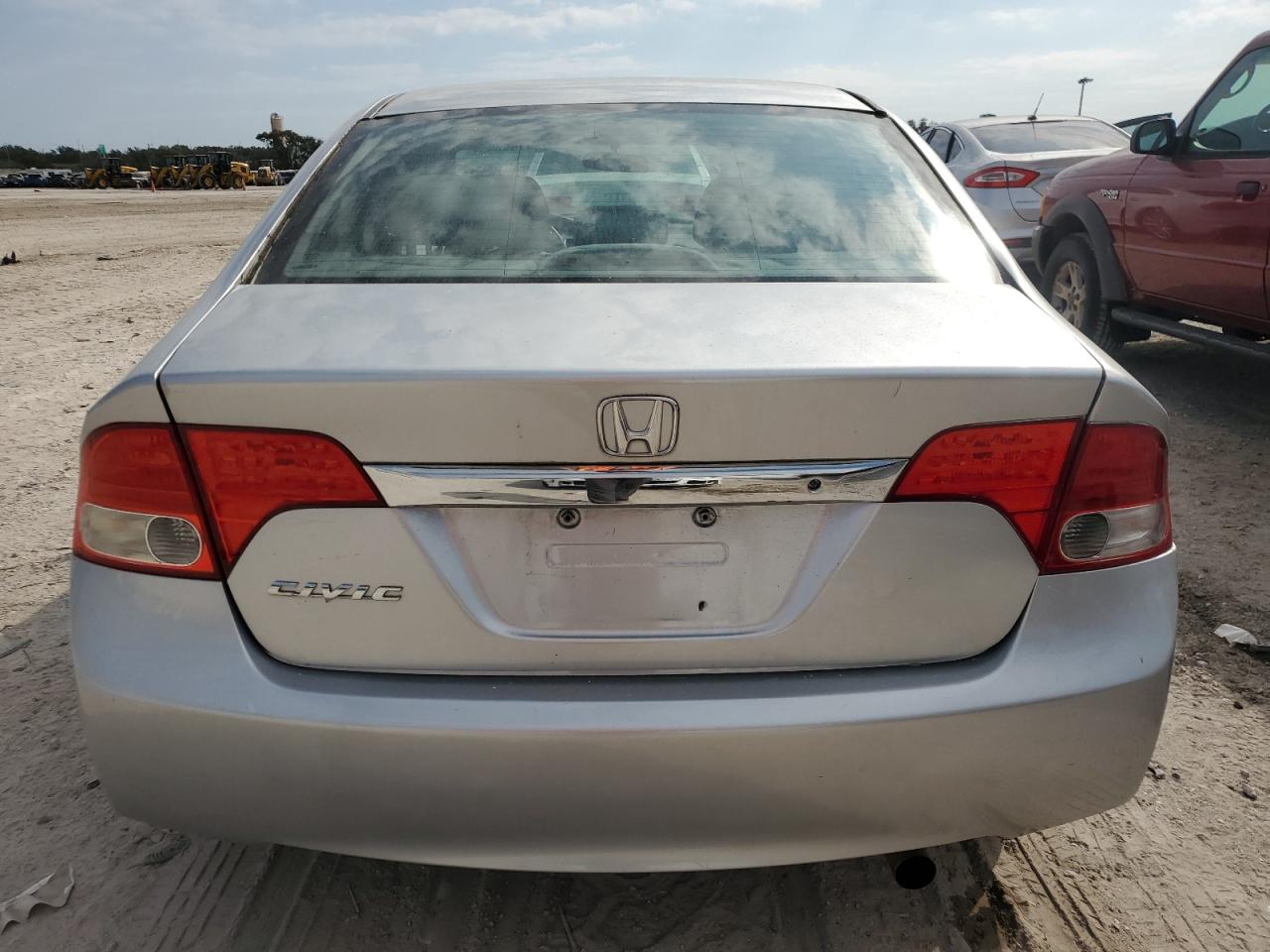 2009 Honda Civic - Image 6