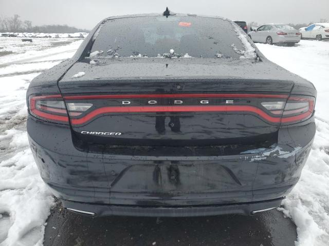  DODGE CHARGER 2018 Черный
