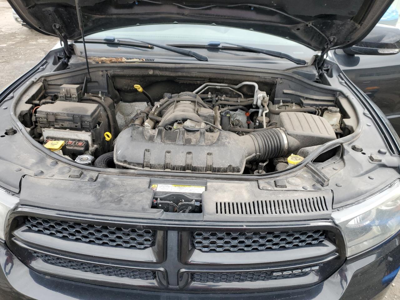 2012 Dodge Durango - Image 13