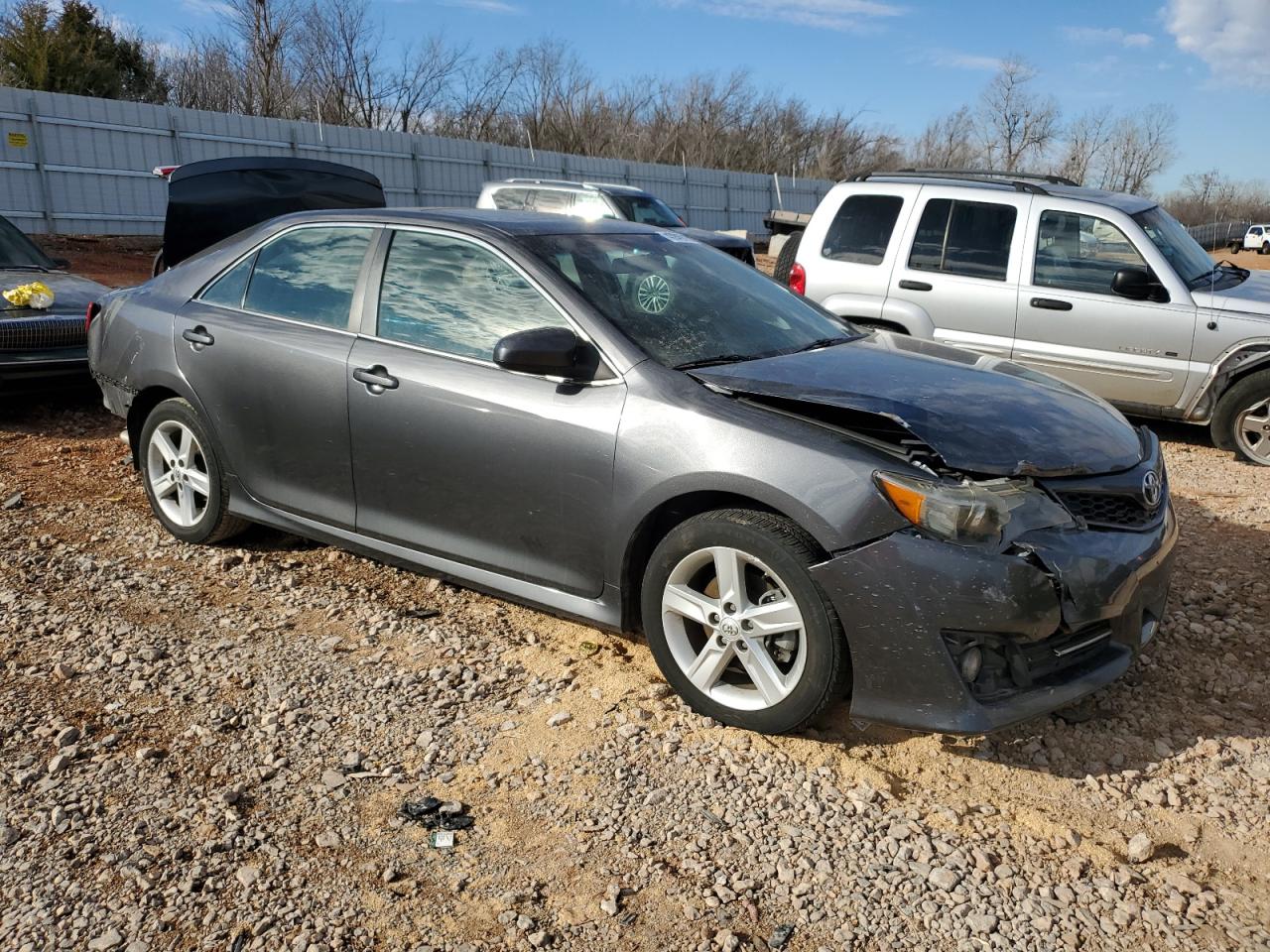 2012 Toyota Camry - Image 4