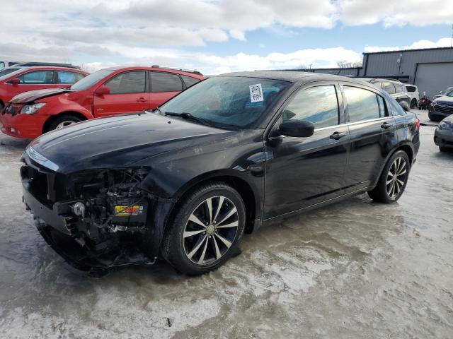 2012 Chrysler 200 S