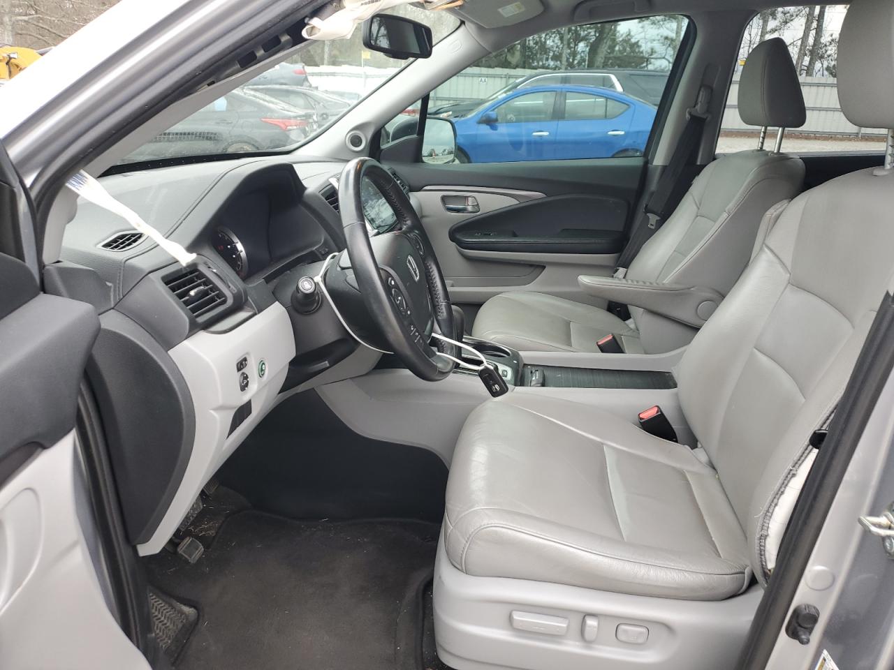 2016 Honda Pilot - Image 7