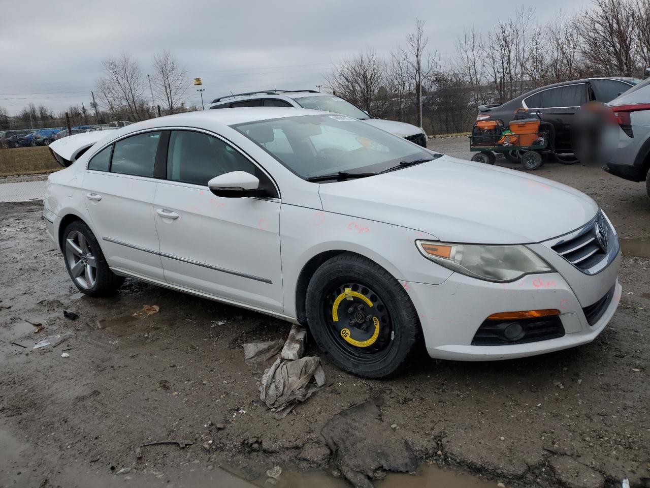 2012 Volkswagen Passat CC - Image 4