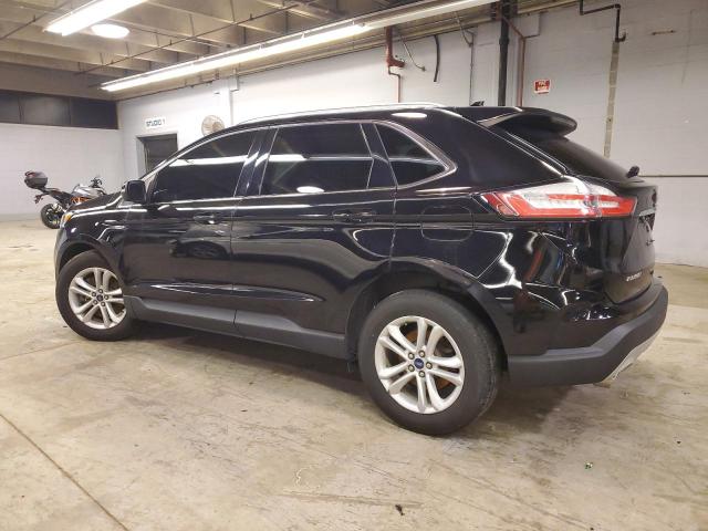  FORD EDGE 2019 Чорний