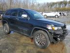 2022 Jeep Grand Cherokee Limited للبيع في Waldorf، MD - Front End