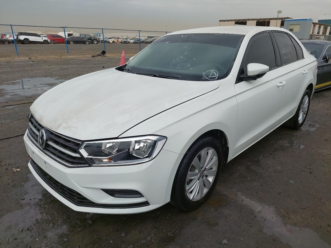 LFV2A215XN3632157 - 2022 Volkswagen BORA - #45821625