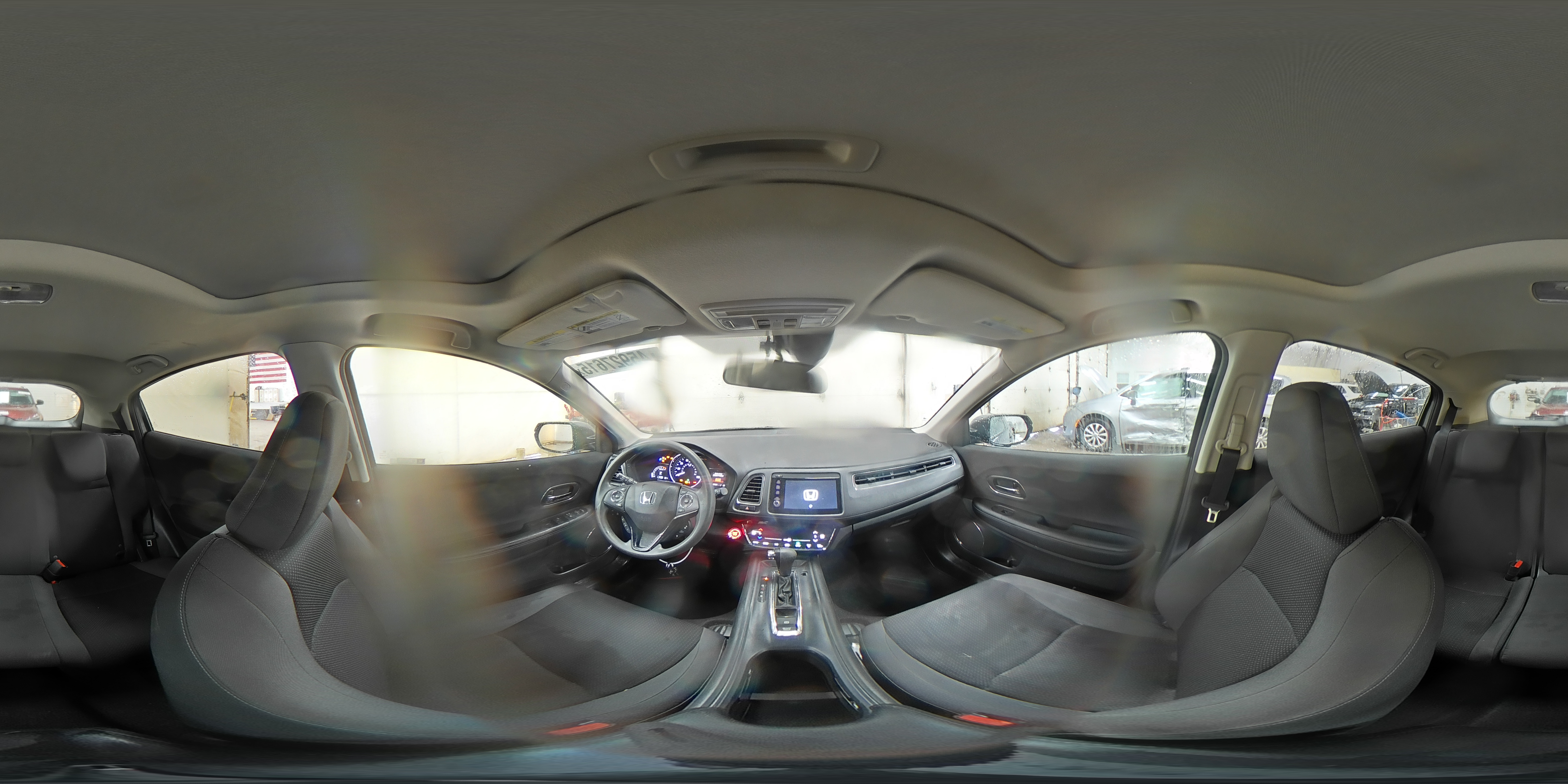 2022 Honda HR-V - Image 16