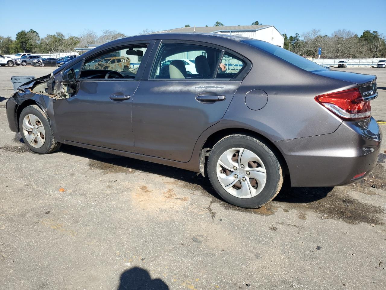 2013 Honda Civic - Image 2