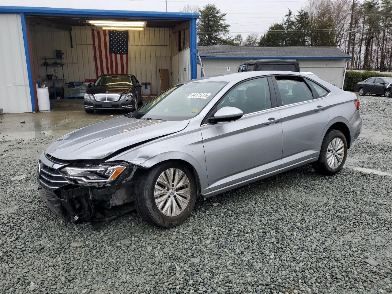 2020 Volkswagen Jetta - Image 1