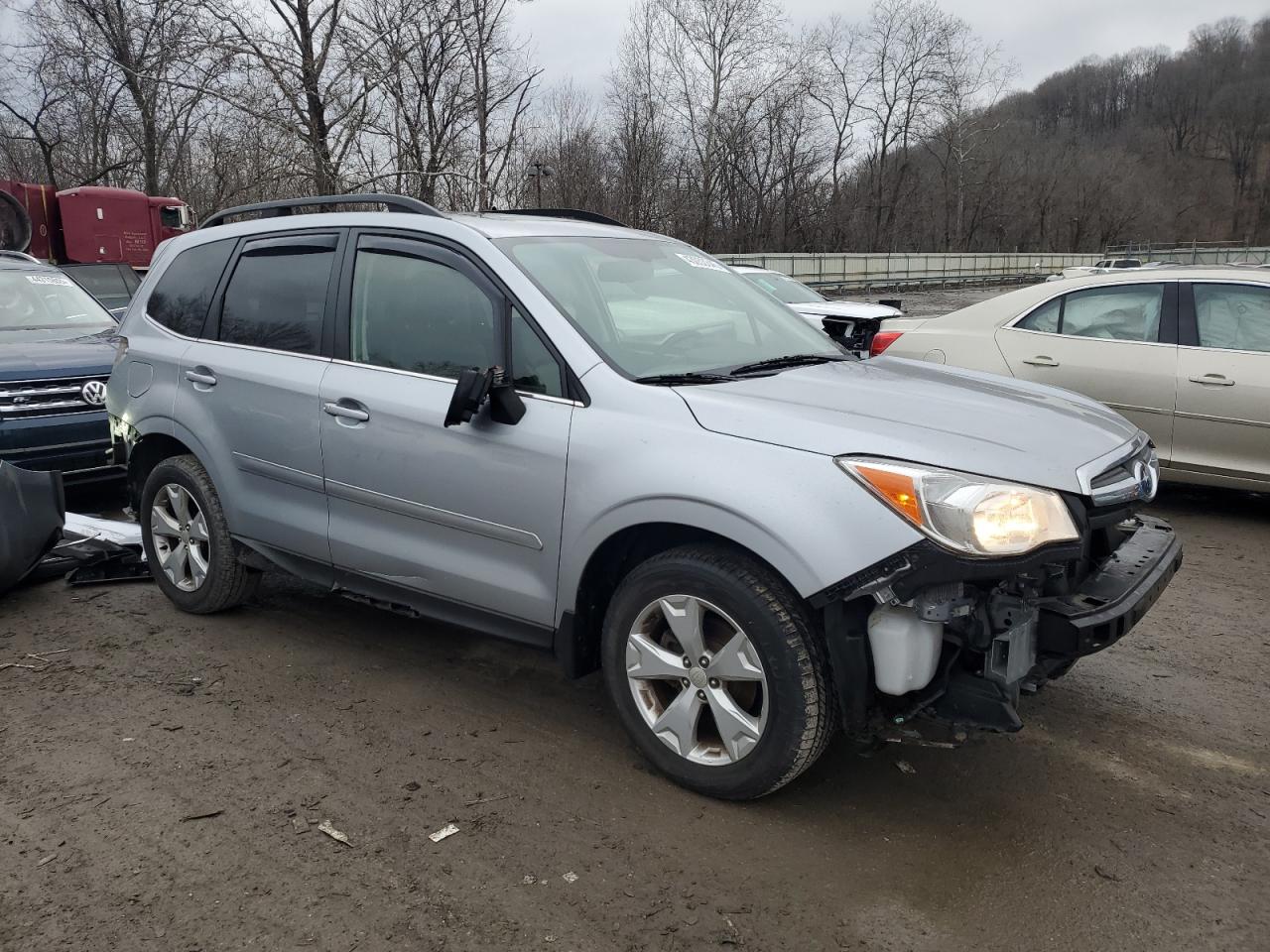 2015 Subaru Forester - Image 4