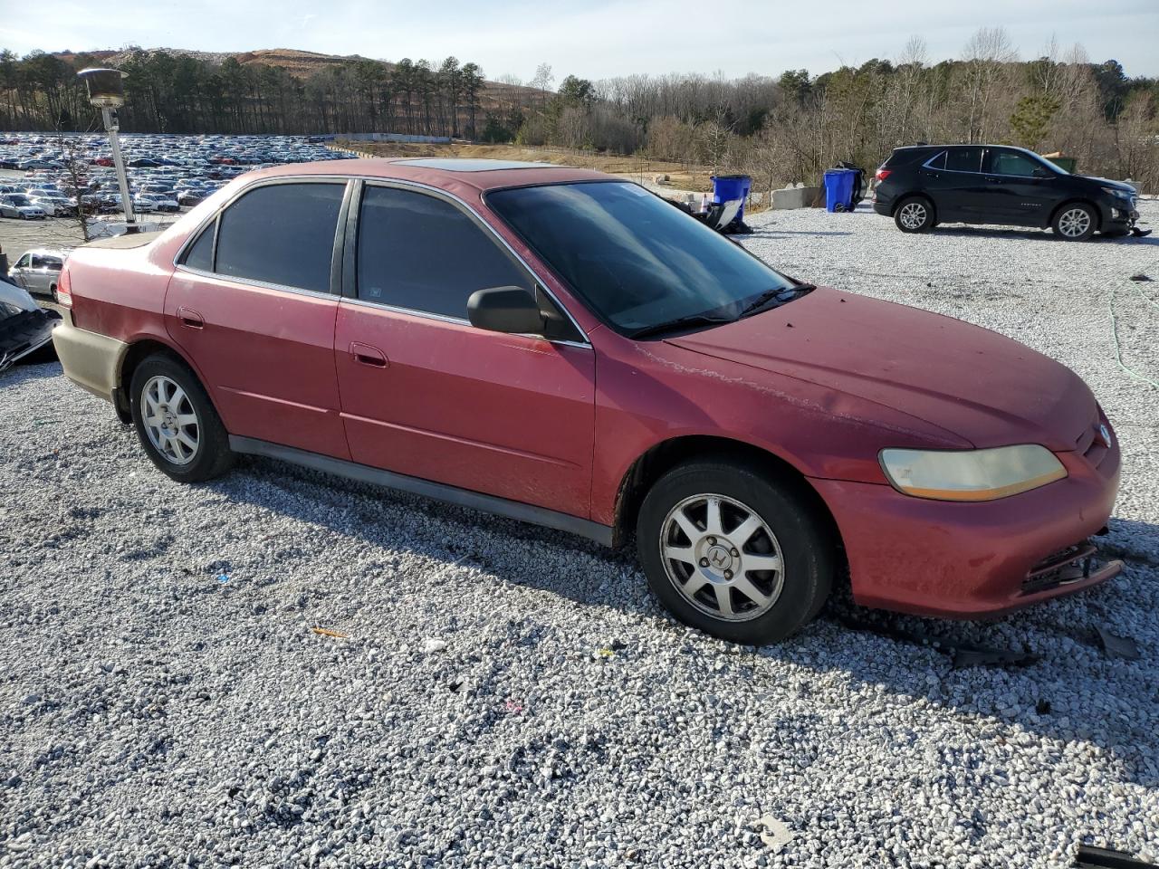 2002 Honda Accord - Image 4