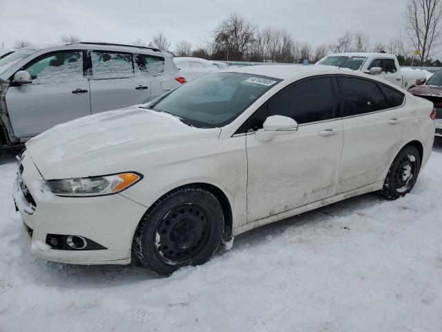 2013 FORD FUSION SE for sale at Copart ON - LONDON