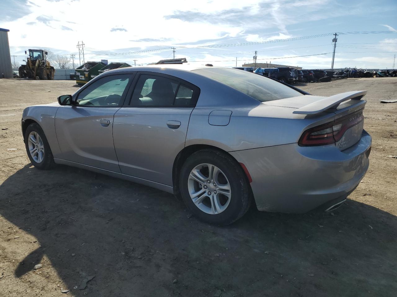 2015 Dodge Charger - Image 2