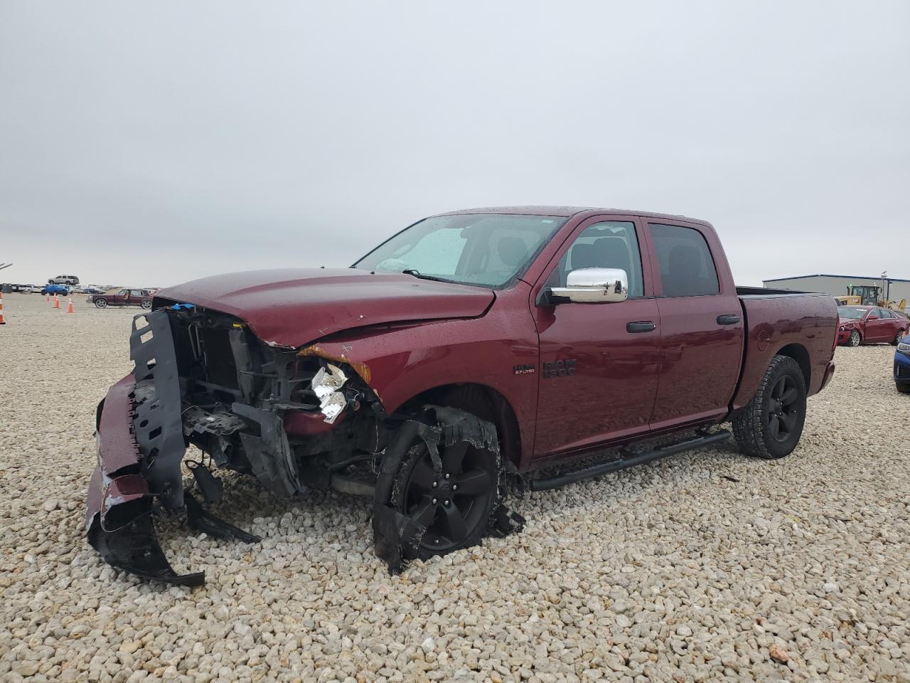 2017 RAM 1500 - Image 1