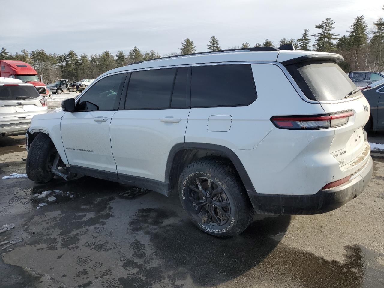 2021 Jeep Grand Cherokee - Image 2