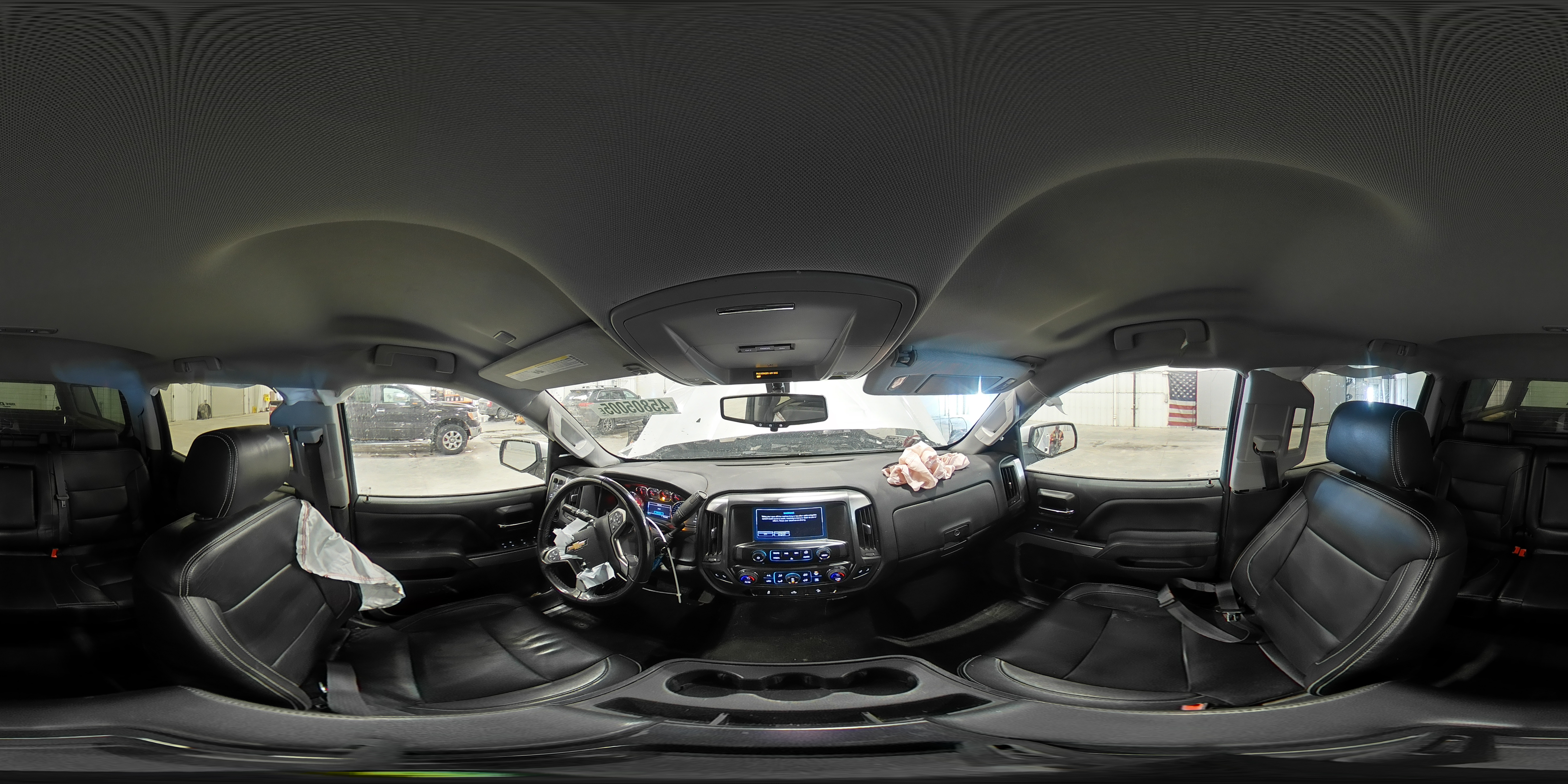2017 Chevrolet Silverado - Image 13