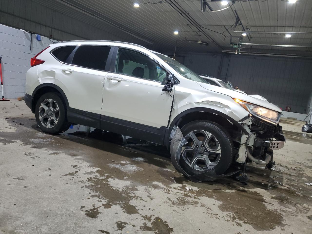 2017 Honda CR-V - Image 4