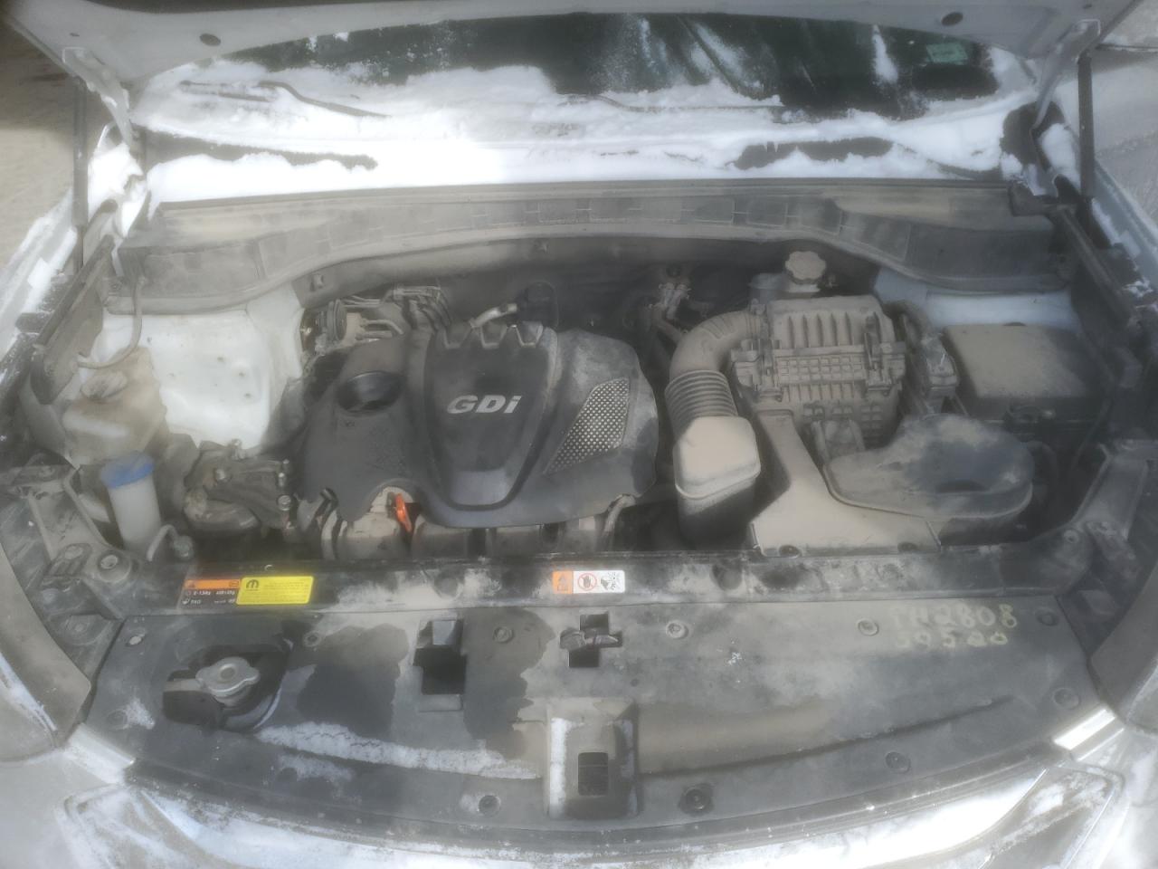 2013 Hyundai Santa Fe - Image 12