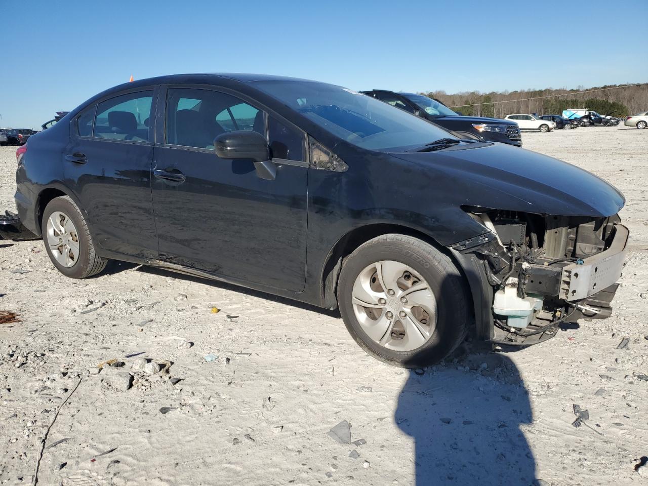 2014 Honda Civic - Image 4